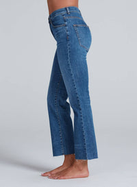 Askk Ny - Shaka Straight Leg Jeans