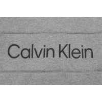 Calvin Klein - Men's Long Sleeve Iconic Logo Piping Pullover Hoodie