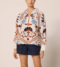 Cleobella - Miranda Printed Blouse