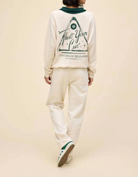 Daydreamer - Billiards Polo Sweatshirt