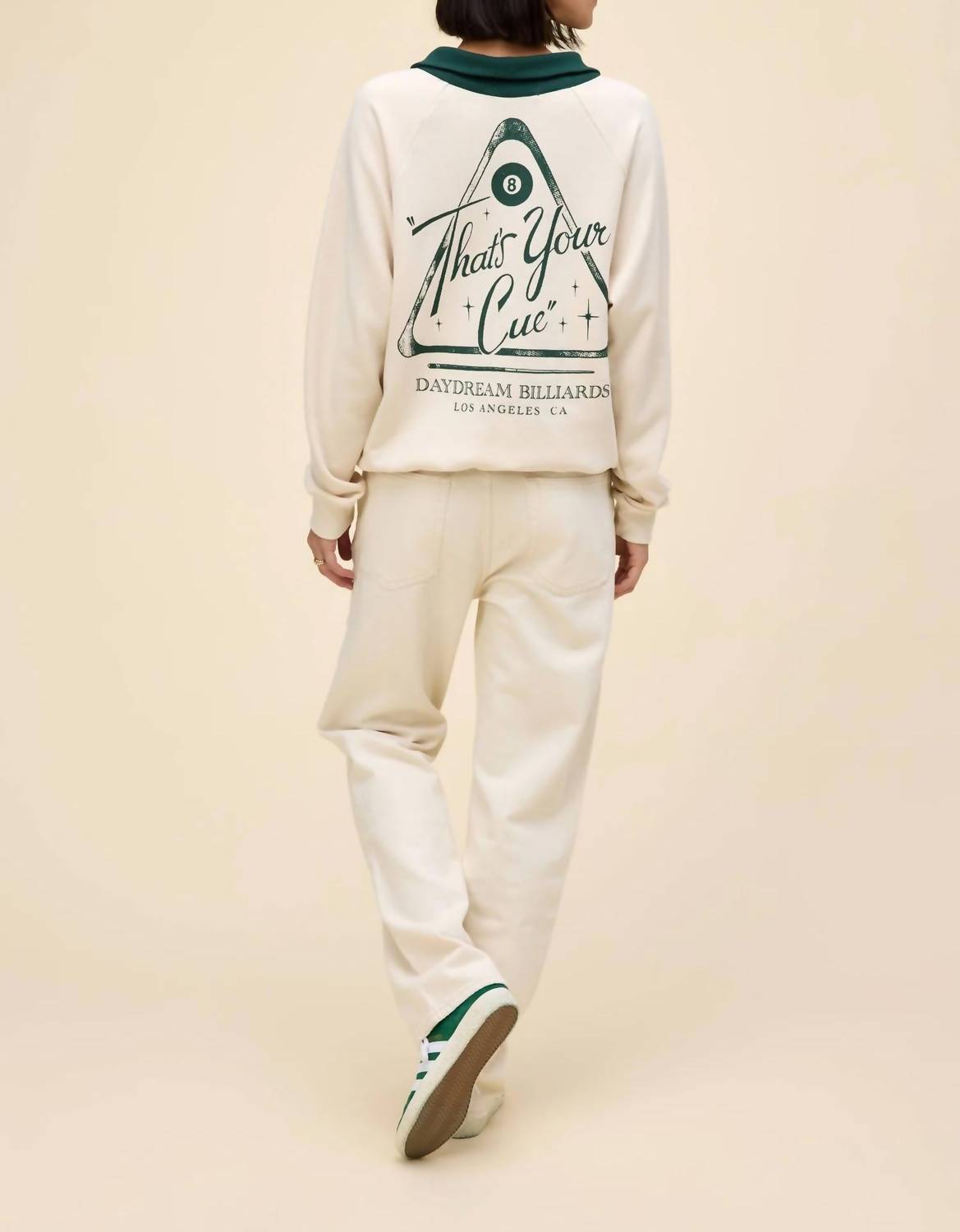Daydreamer - Billiards Polo Sweatshirt