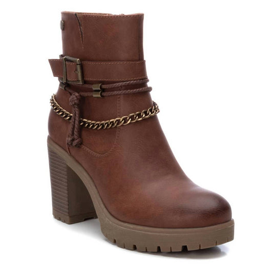 Xti - WOMEN'S HEELED BOOTIES