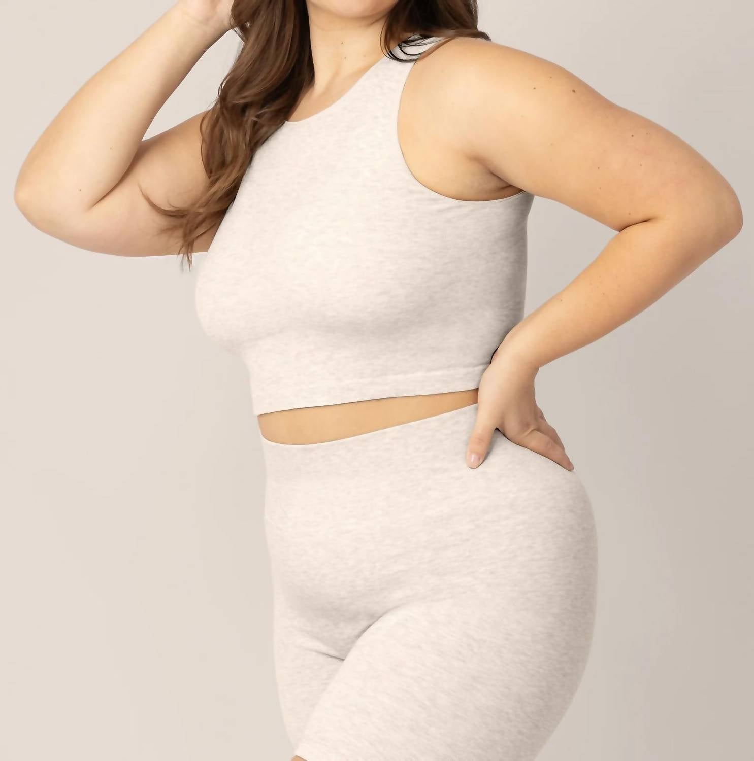 Kindred Bravely - Bamboo Maternity & Nursing Longline Bra
