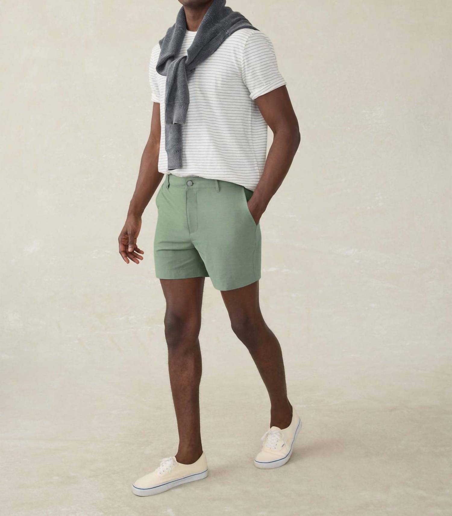 Faherty - All Day Shorts