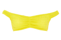 L*Space - Solid Ziggy Bikini Top