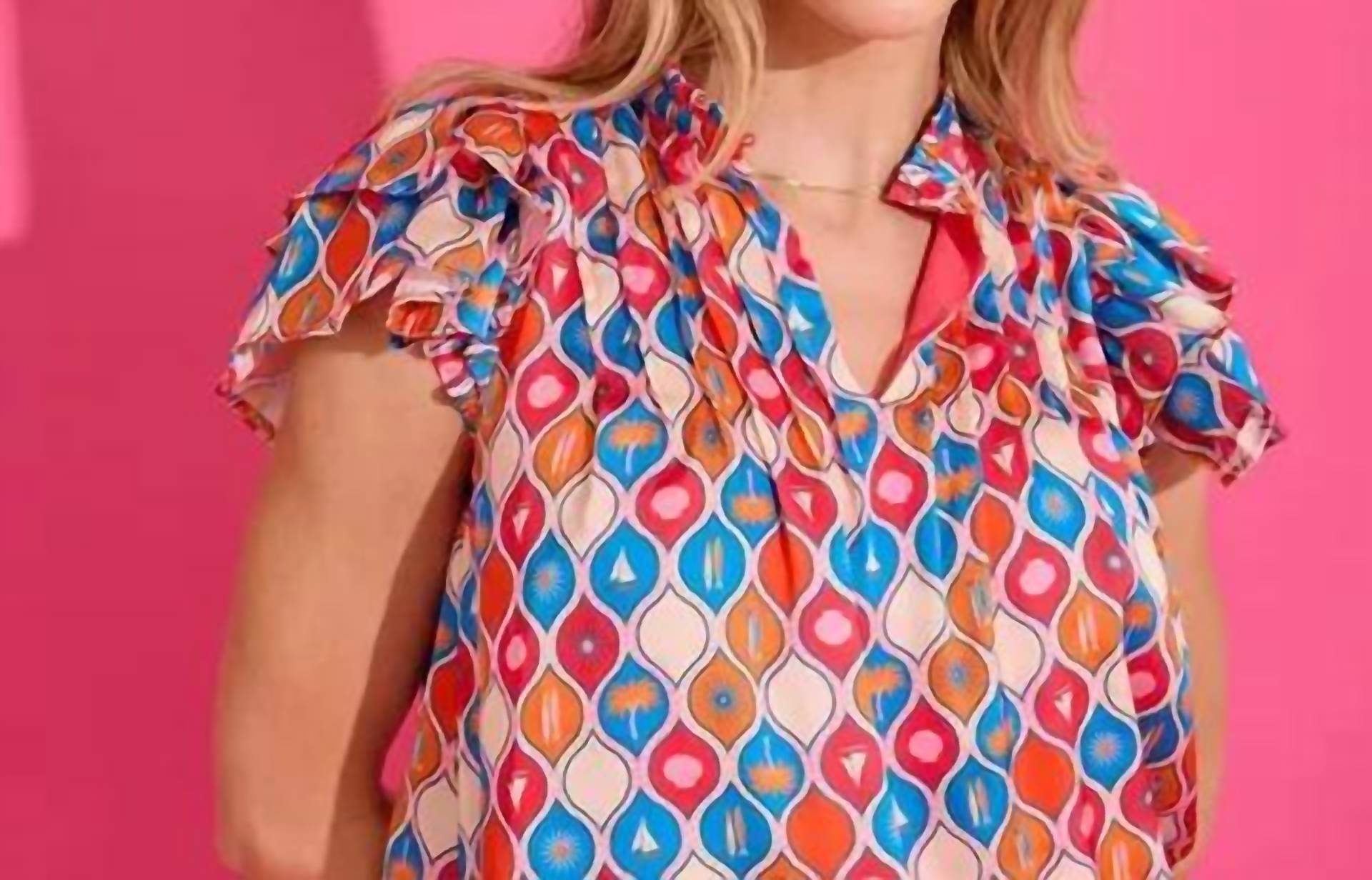 Alden Adair - Mattie Top