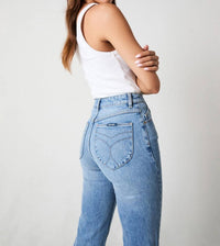 Rolla'S - Original Straight Leg Jean