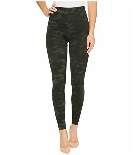 SEAMLESS CAMO LEGGINGS