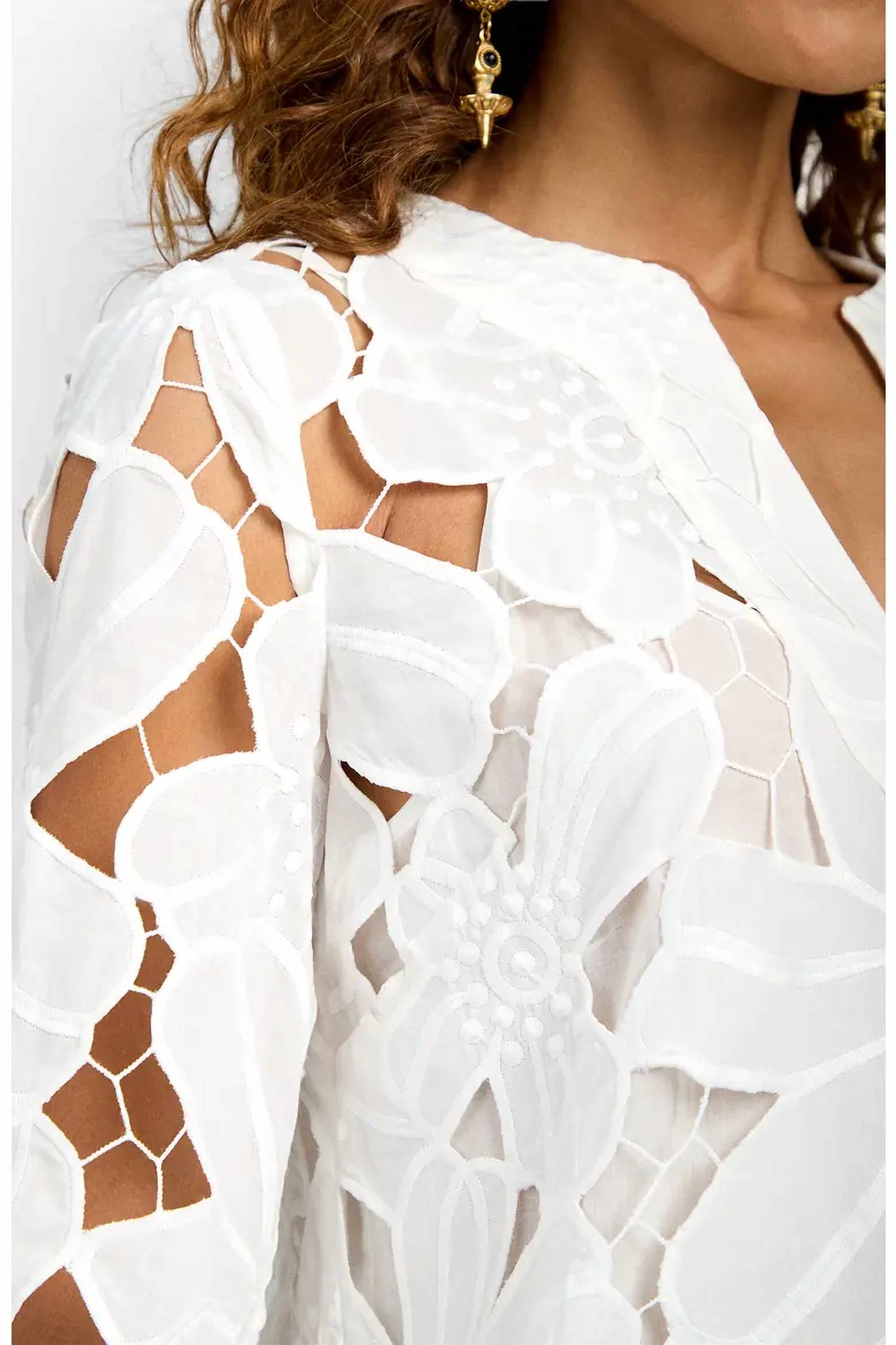 Trina Turk - Mangrove Mini Dress