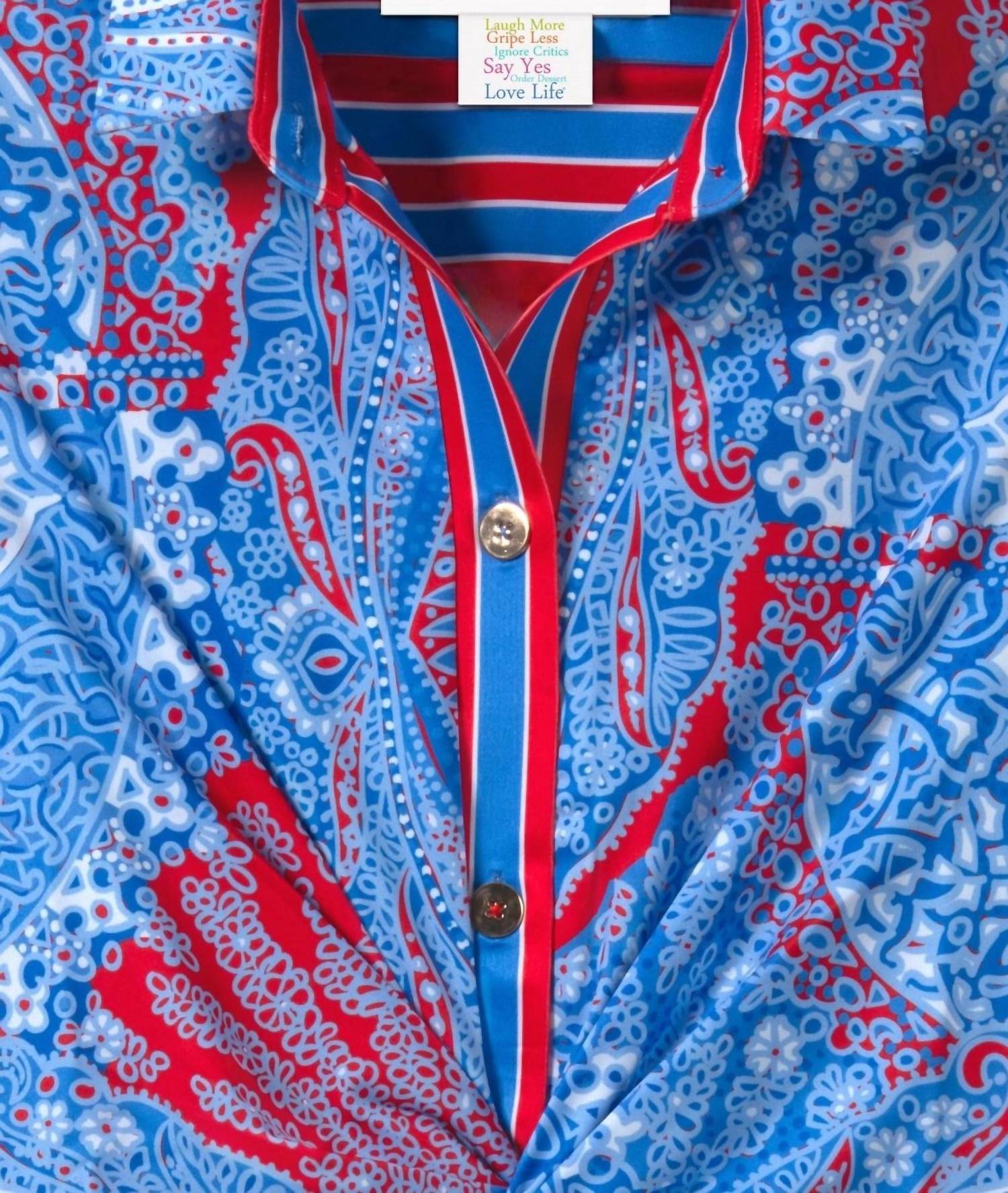 Gretchen Scott - Twist & Shout Dress