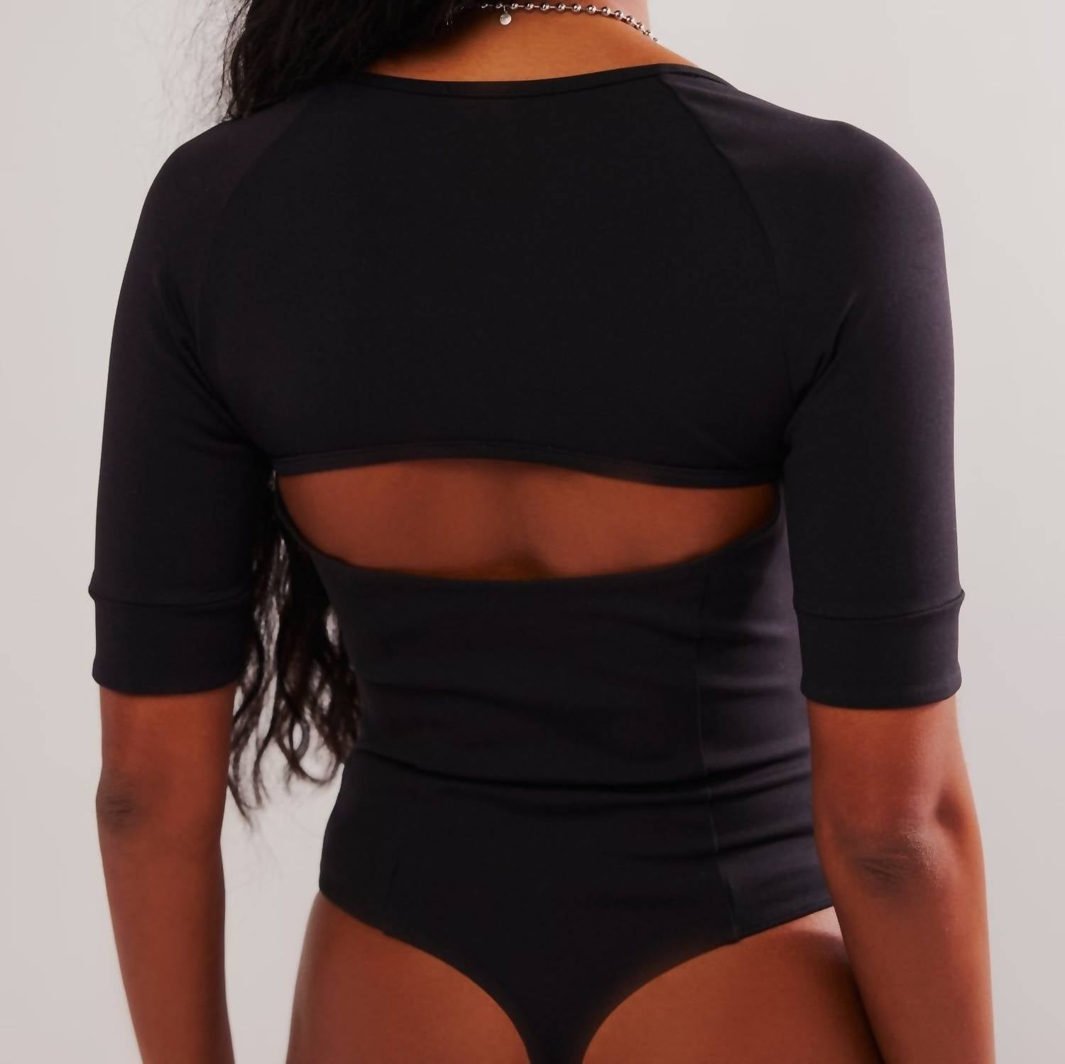 Free People - Everly Bodysuit