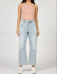 Dear John Denim - Lasso Barrel Jeans