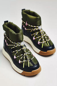 Sorel - Women's Whitney Iii Waterproof Slip-on Boot