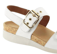 Strive - Women's Amalfi Buckle Sandals
