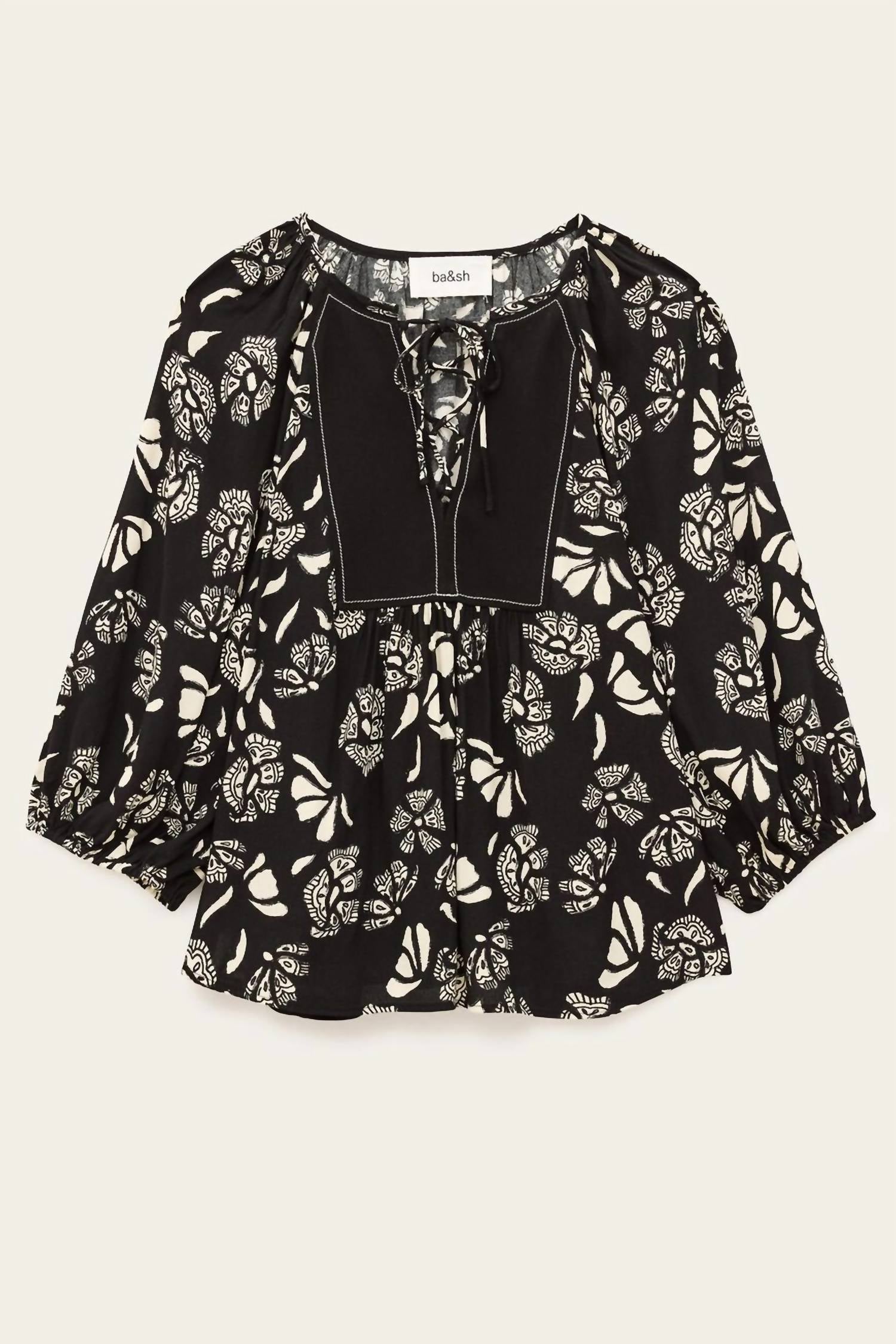 Ba&Sh - Aura Blouse