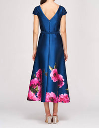 Kay Unger - Ina Tea Length Dress