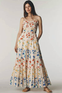 Hutch - Flynn Sleeveless Tiered Maxi Dress