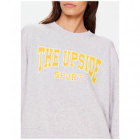 The Upside - Sport Crewneck Top