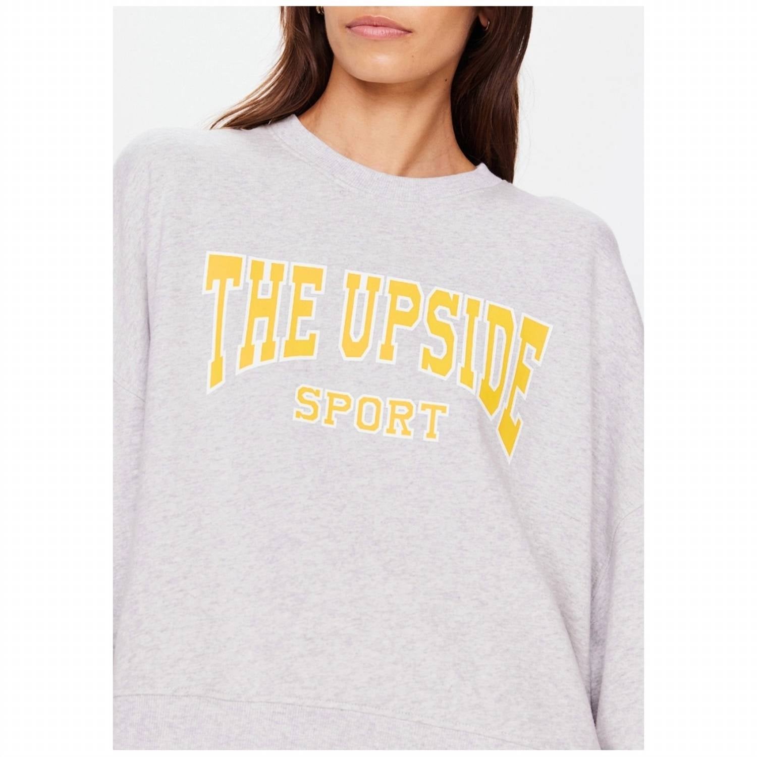 The Upside - Sport Crewneck Top