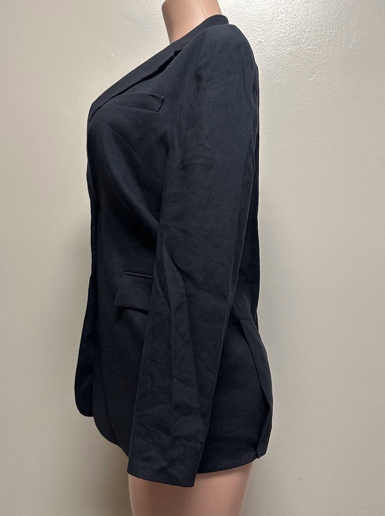 Theory - Rolled Sleeve BF Jacket