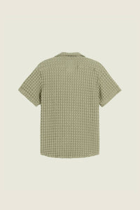 Oas - Cuba Waffle Shirt