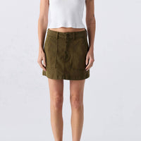Amo - Easy Slouch Skirt