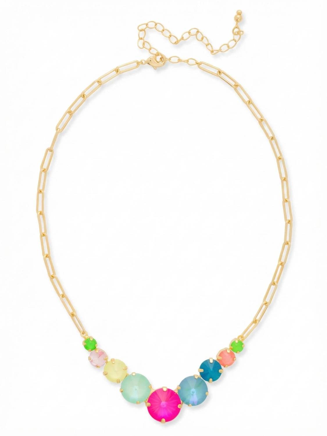 Sorrelli - Women's Calista Tennis Necklace