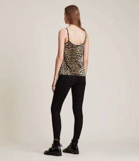 Allsaints - Tammy Spaghetti Strap Top