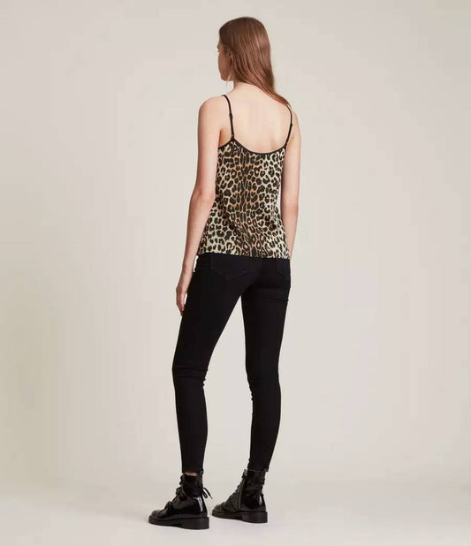 Allsaints - Tammy Spaghetti Strap Top