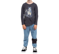 Tiny Whales - Kids Lakeside Pull-on Sweatpants