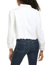 Dl1961 - Women'S - Simone Cropped Shirt