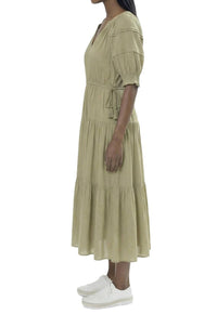 Area Stars - Women's Side Tie Dress