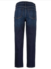 Kut From The Kloth - Women's Reese High Rise Ankle Straight Raw Hem Jeans