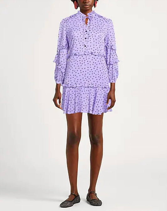Pinko - Piccadilly Abito Jaquard Dress