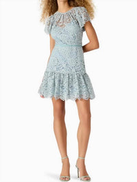 Steve Madden - Mikaela Lace Mini Dress
