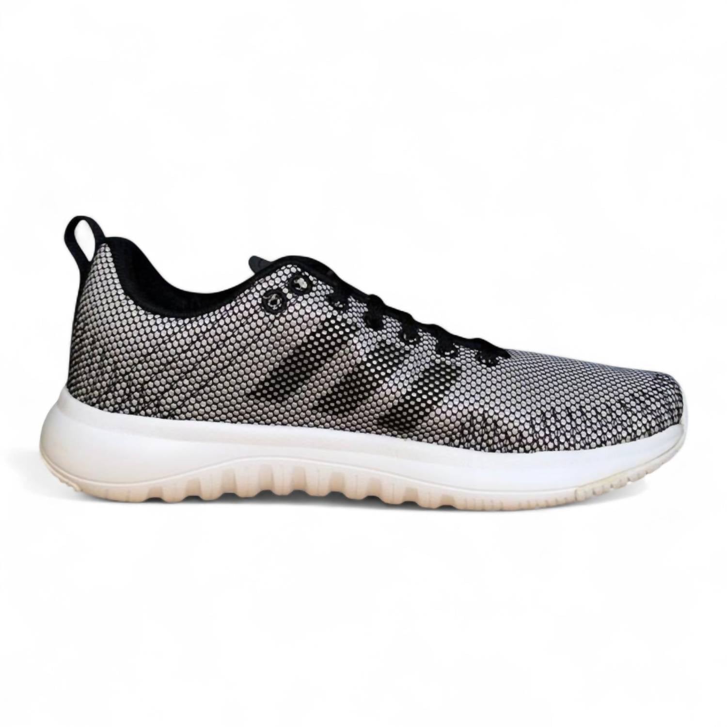 adidas Women's Cf Superflex Running Shoes in white - women's shoe - alternate view