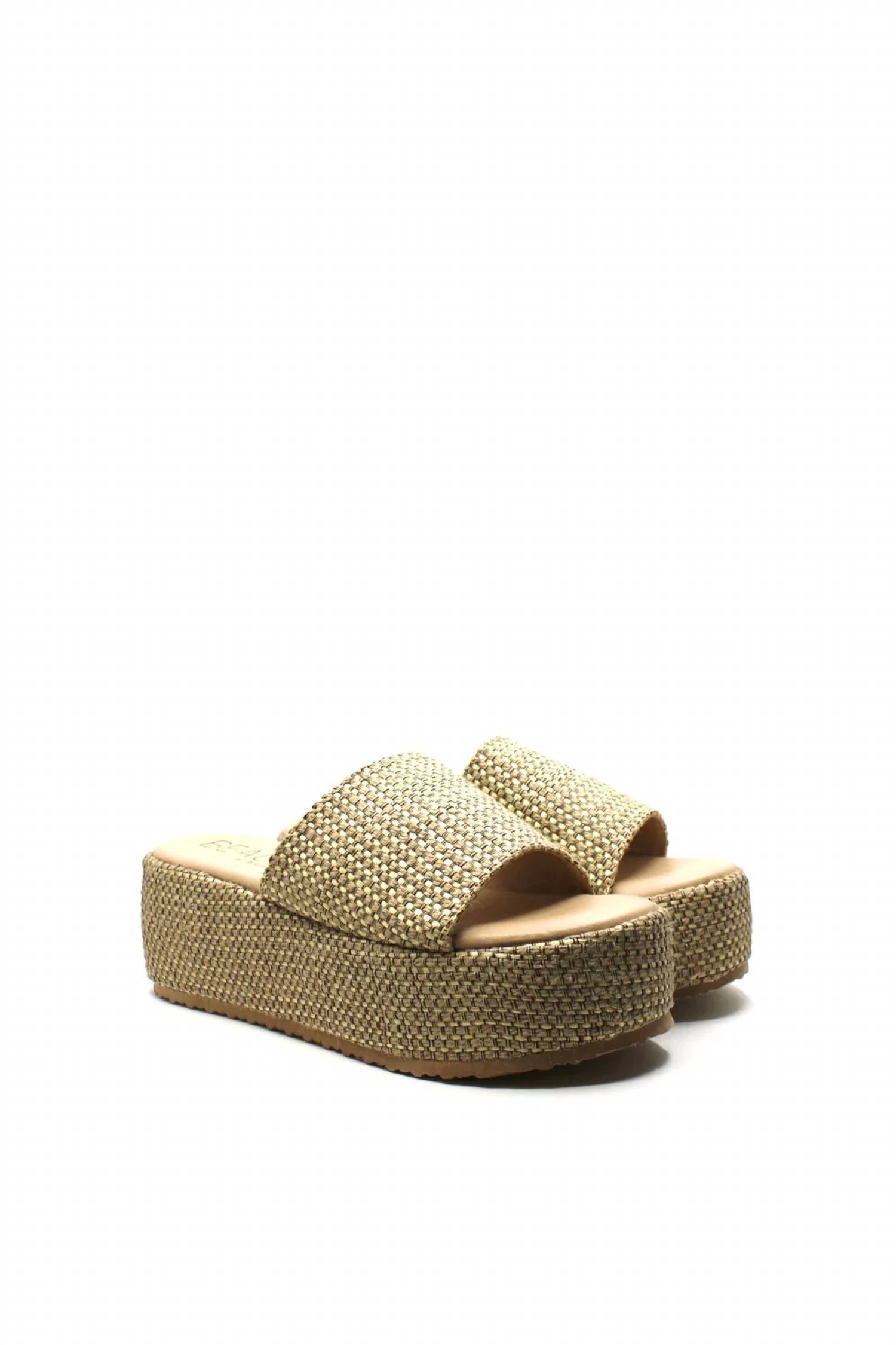Matisse - Women's Pismo Sandal