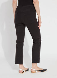 Lysse - Ankle Denim Baby Bootcut Jeans