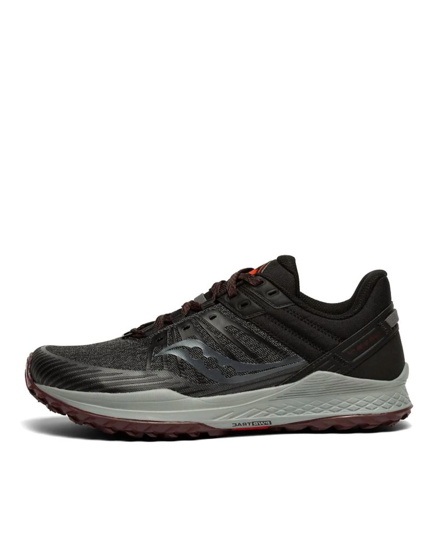 Saucony - Men's Mad River Tr2 Trail Running Sneakers