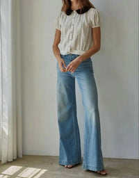 By Together - Velveteen Blouse