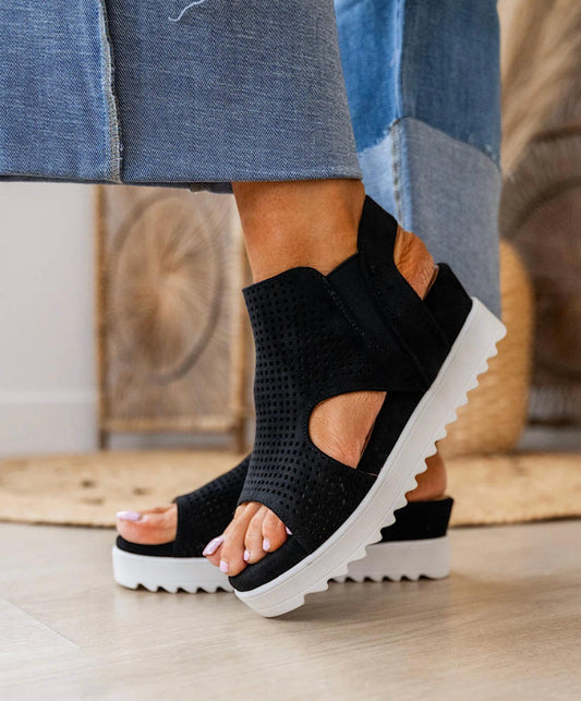 Very G - Women's Amy 2 Wedge Sandals