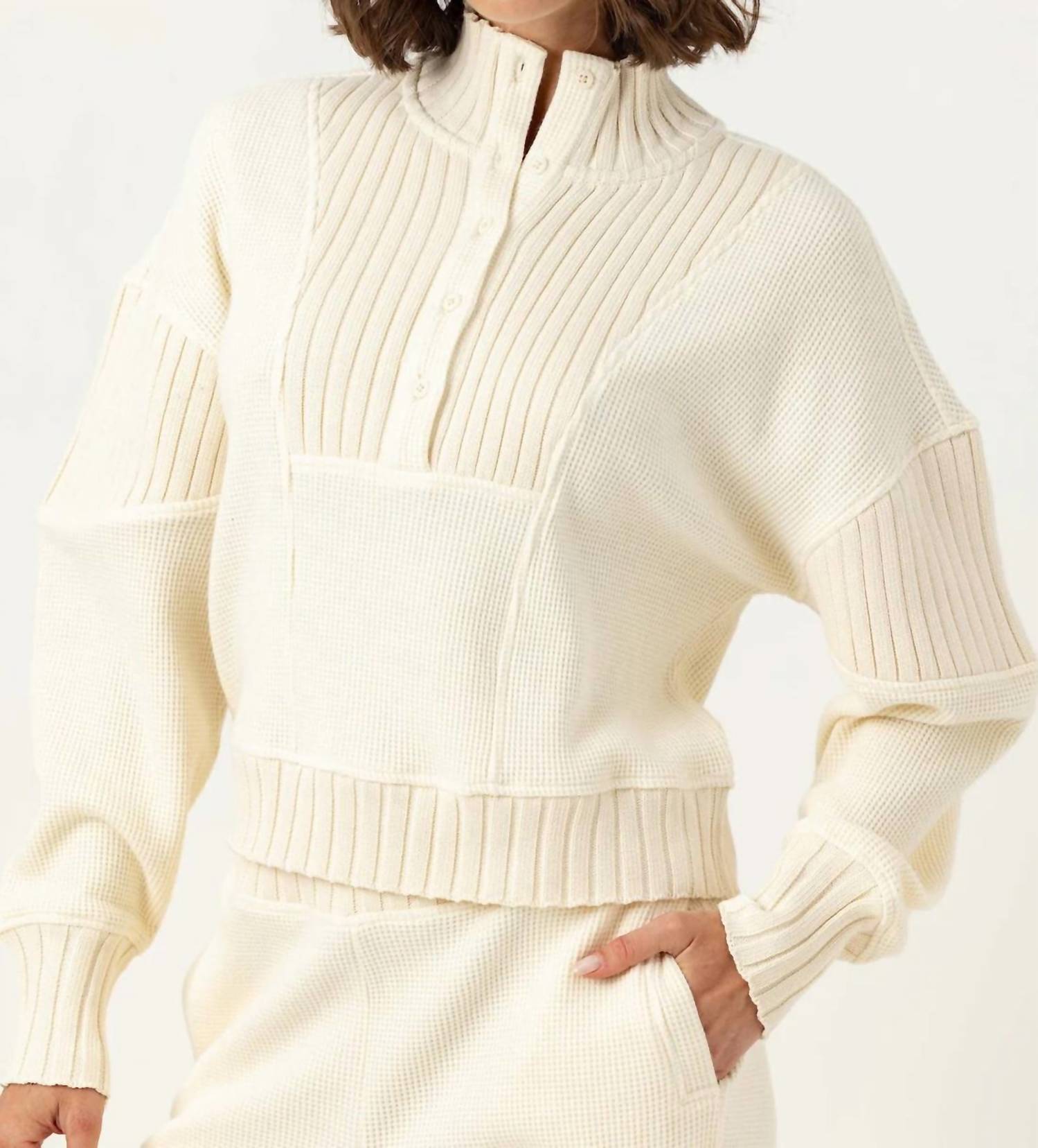 Sundays - Senette Pullover Sweater