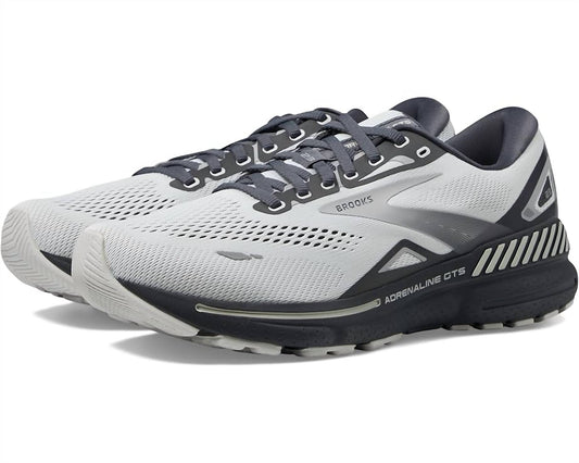 Brooks - MEN'S ADRENALINE GTS 23 RUNNING SHOES (2E WIDTH)