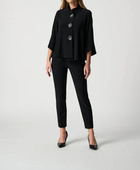 Joseph Ribkoff - Classic Cropped Pants
