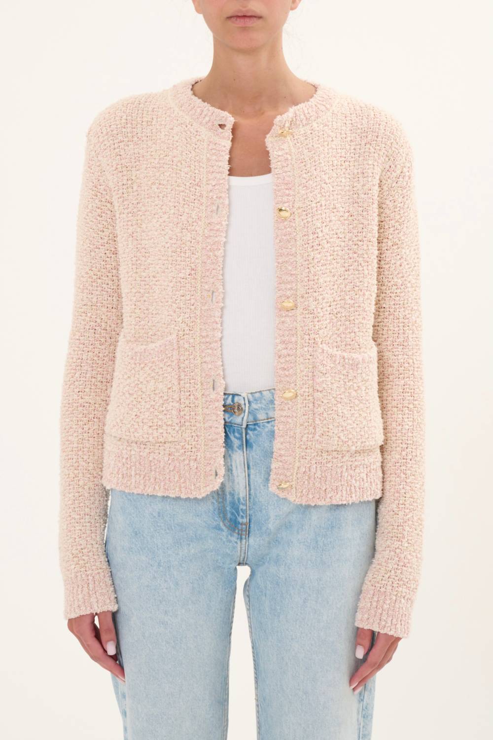 Iro - Zelda Sweater Jacket