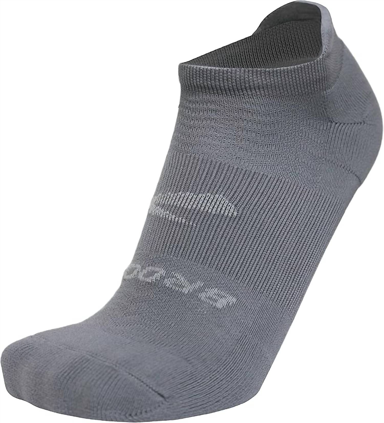 Brooks - Men's Run In No Show Socks