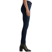 Edwin - Pixie Mid Rise Skinny Jeans