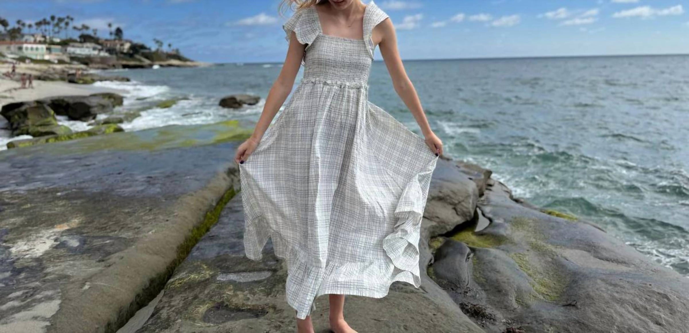 Vignette - Molly Mom Dress