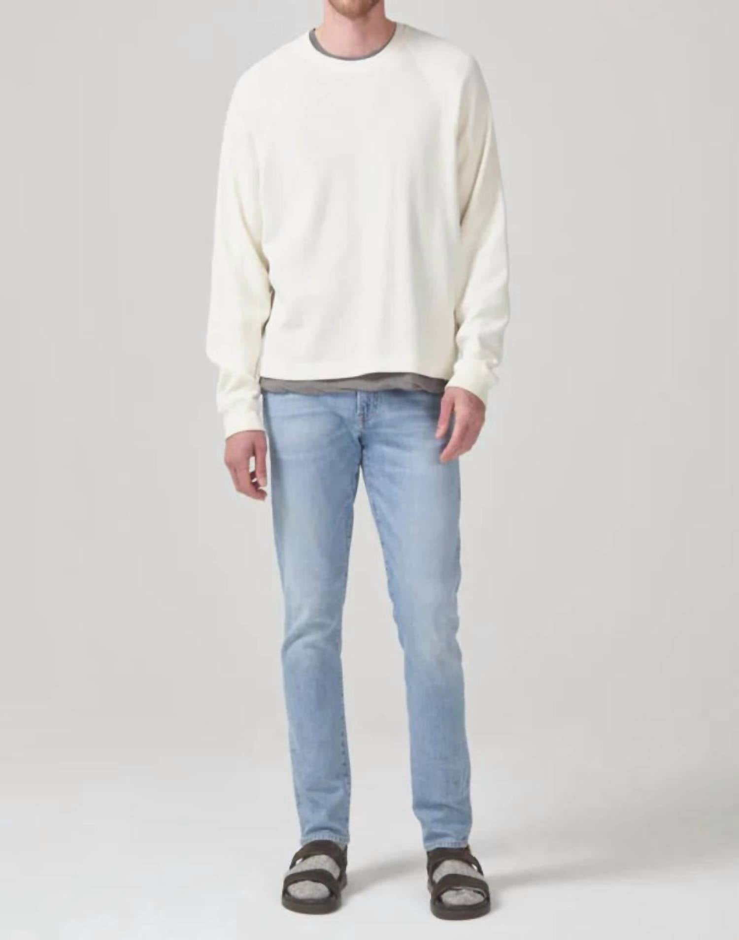 Citizens Of Humanity - London Slim Straight Jeans