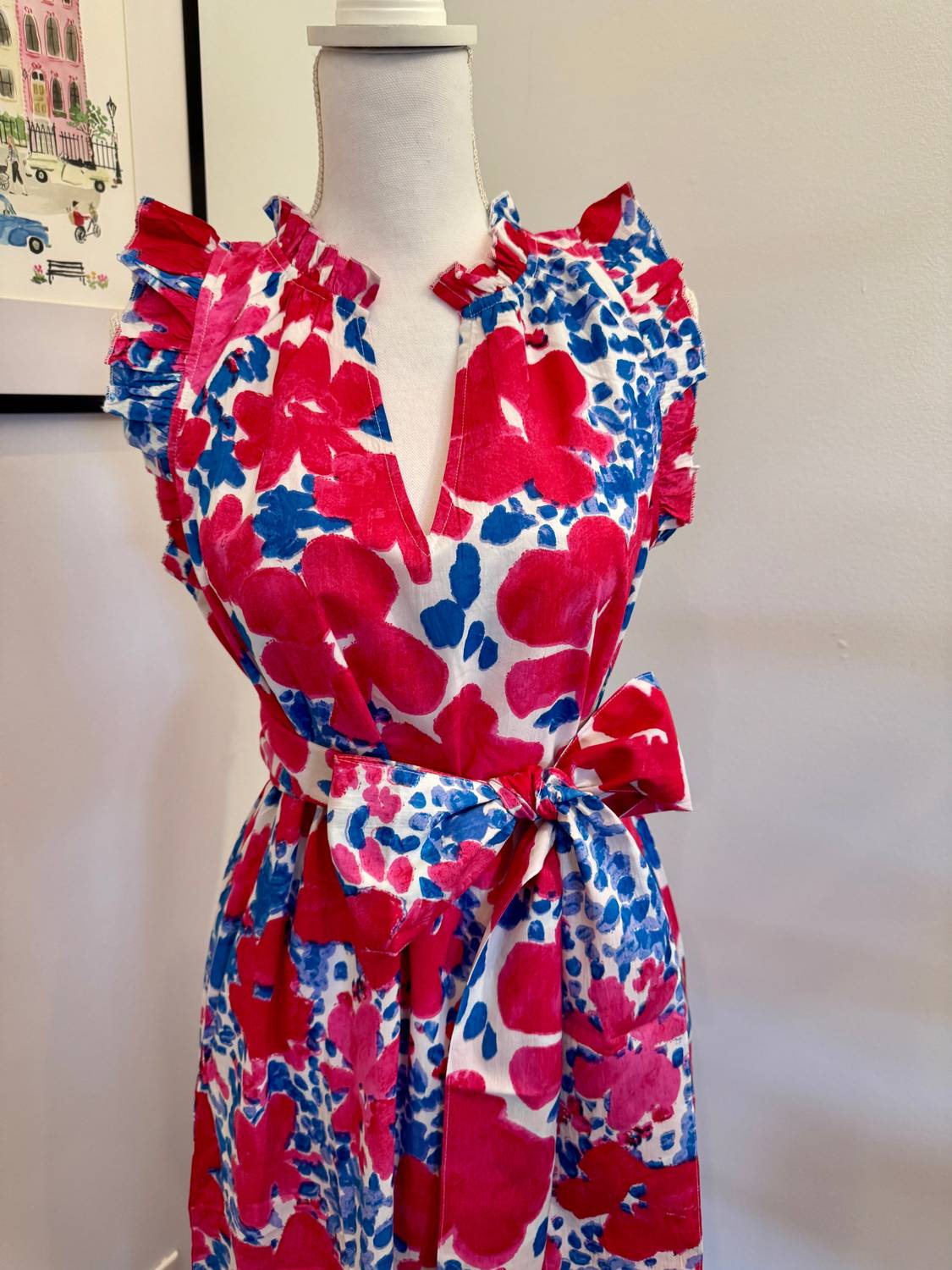 Fitzroy & Willa - Women's Christina Dress